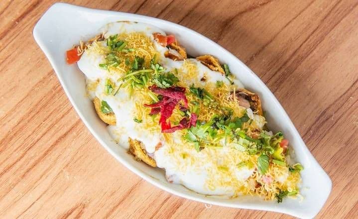 Kachori Chaat