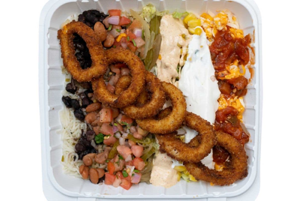 Calamari Bowl