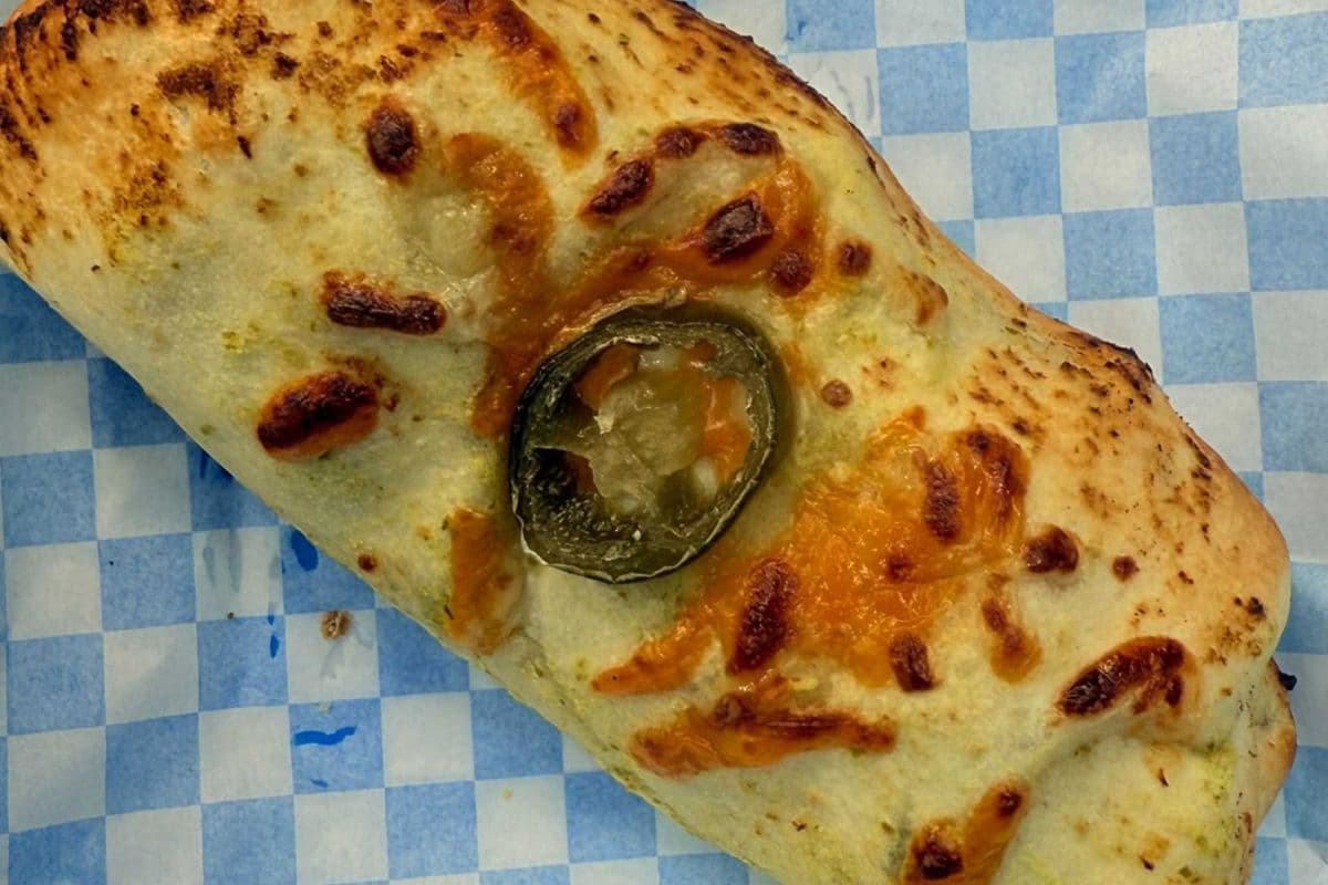 Lamb Seekh Naan Wrap