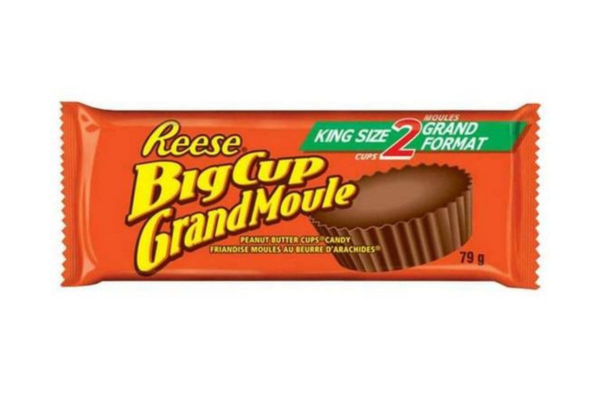 Reese Big Cups (King Size)