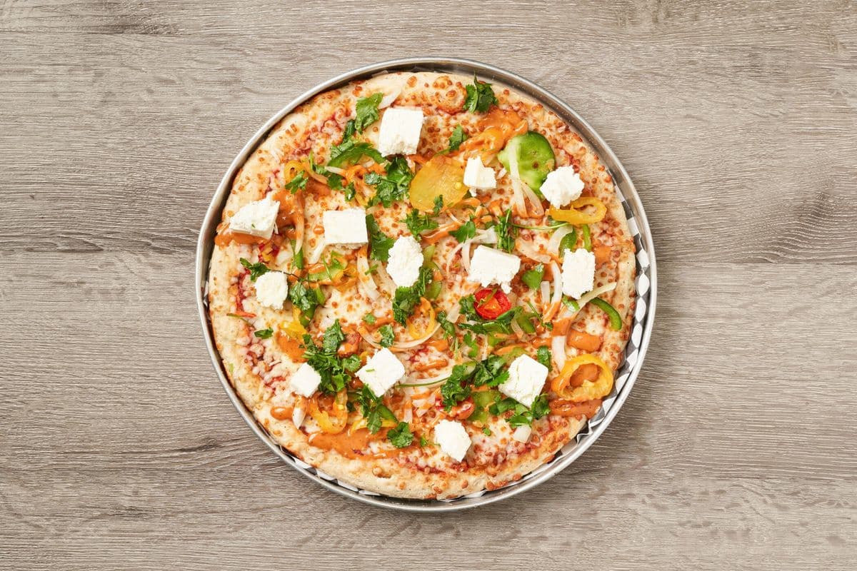 16" X-Large Punjabi Pizza