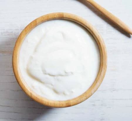 Plain Yogurt Dahi / Plain Yogurt Dahi