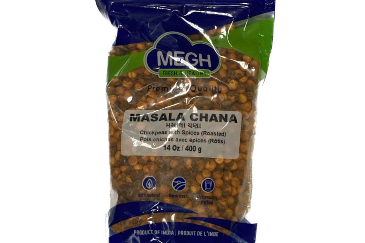Megh Masala Chana OUT -of-stock (400g)