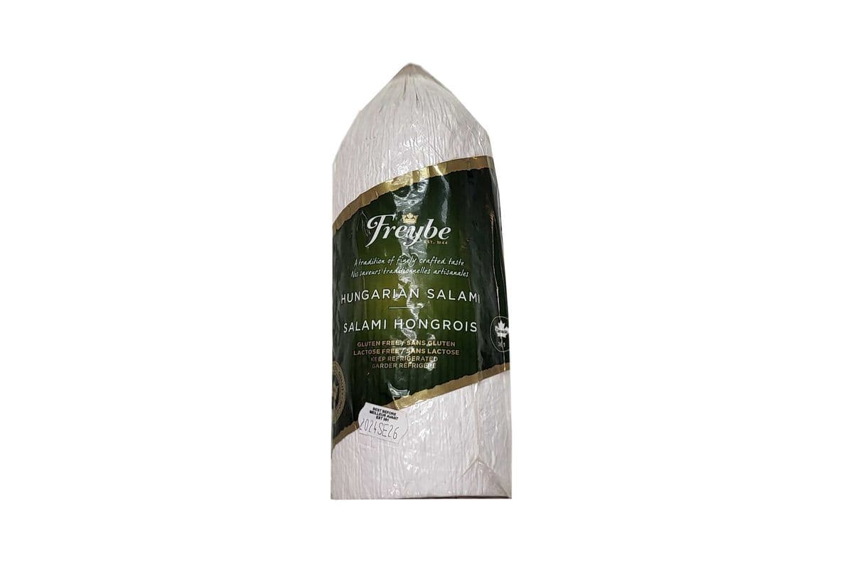 Hungarian Salami (100g)
