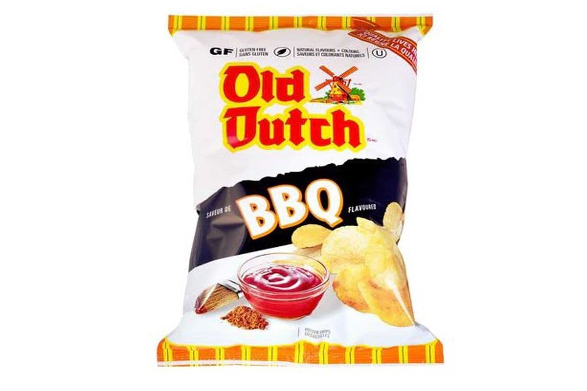 Old Dutch BBQ (180 g)