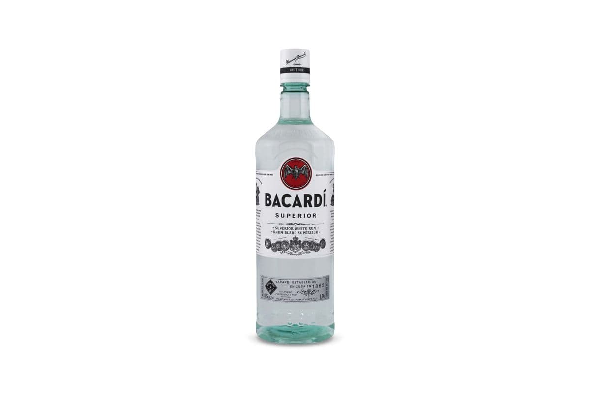 Bacardi White (1140 ml Bottle)