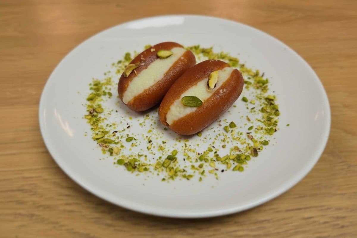 Khoya Jamun