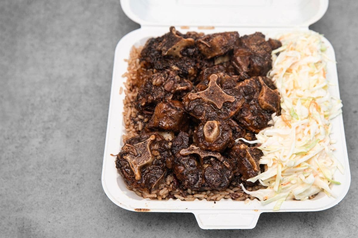 Oxtail