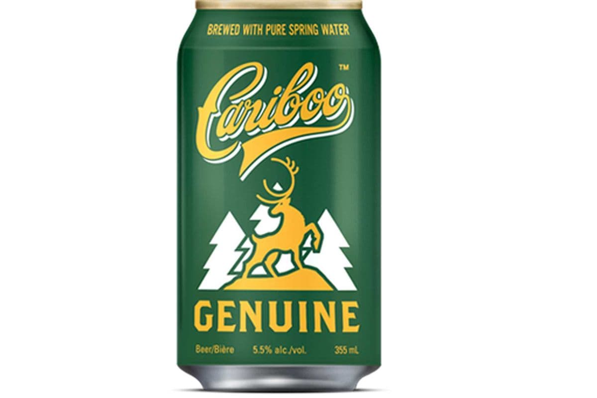 Cariboo (8 x 355 ml Cans)