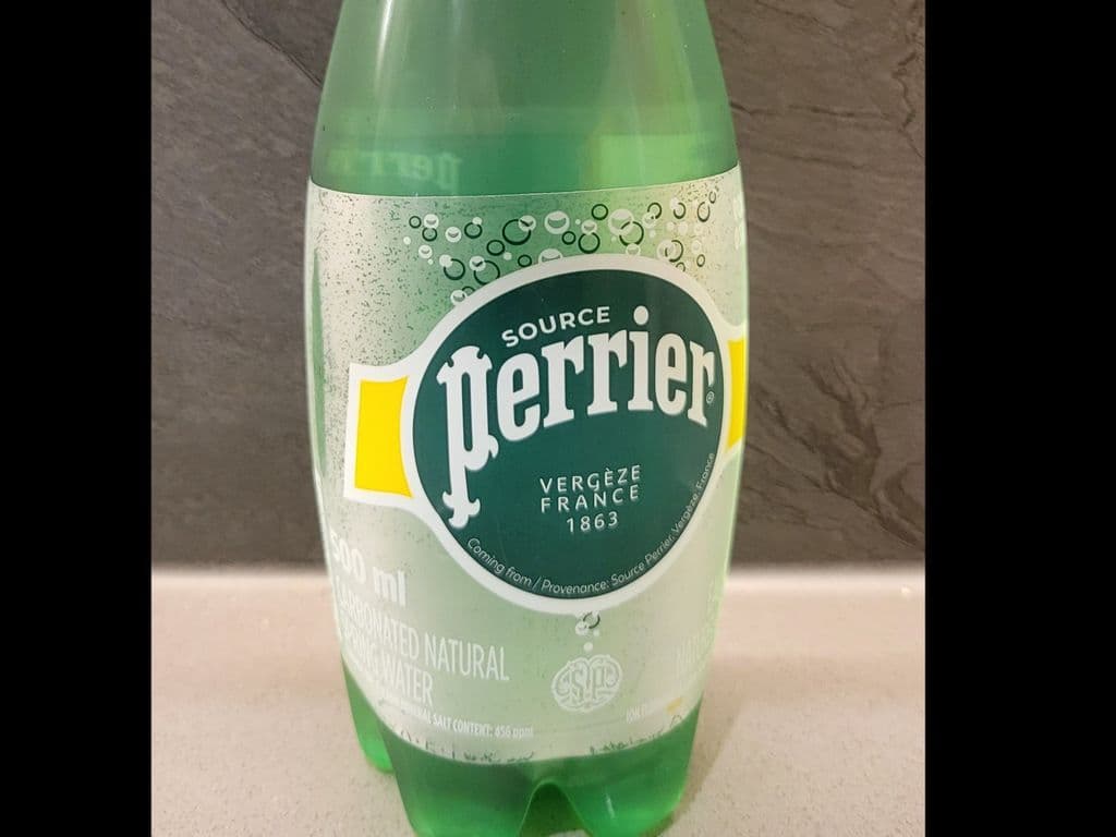 J4 Sparkling Water (Perrier) 梳打水
