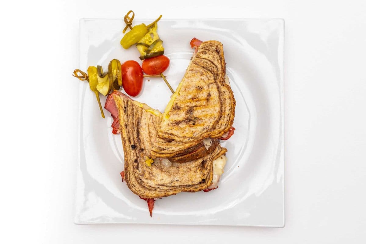 Reuben Sandwich