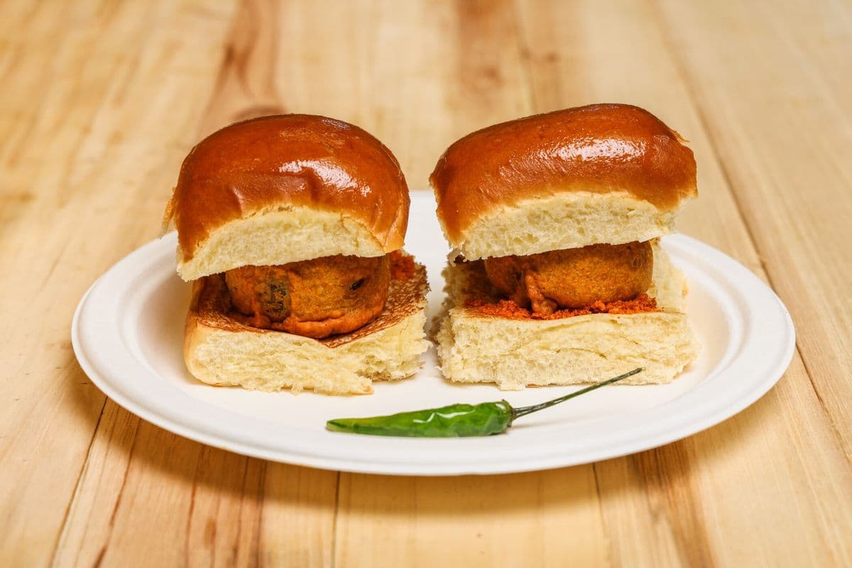 21.Vada Pav