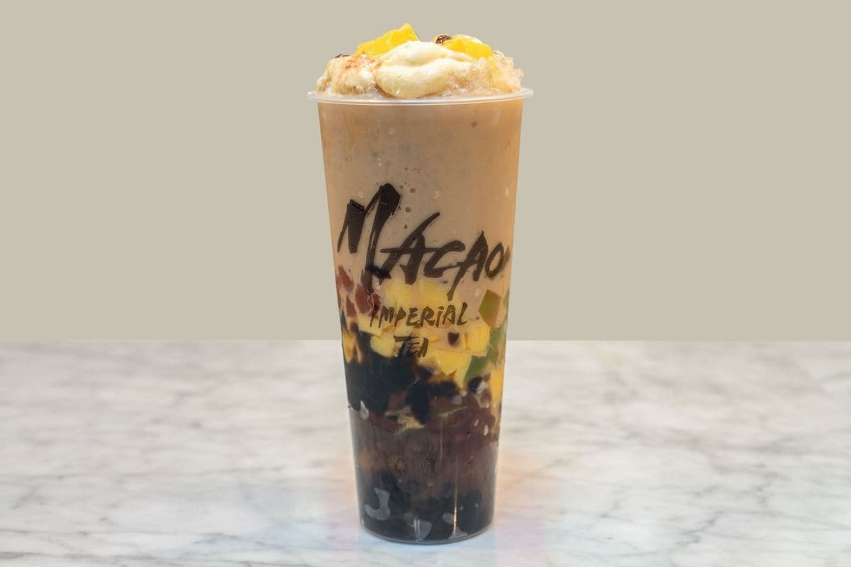 Heavenly Halo-Halo