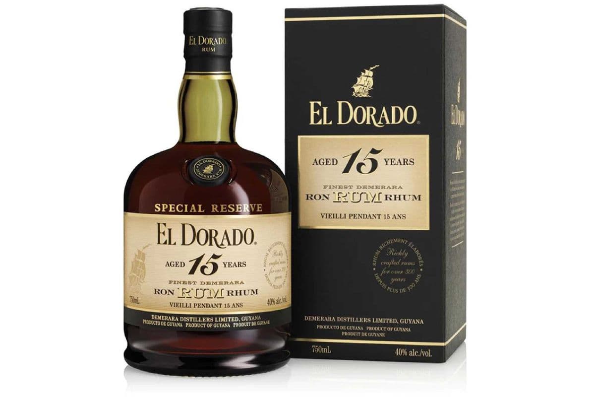 El Dorado 15 Yr (1 x 750 ml)