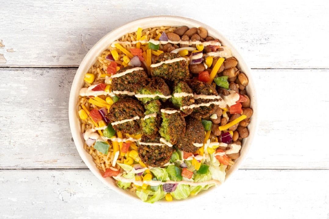 Falafel Bowl