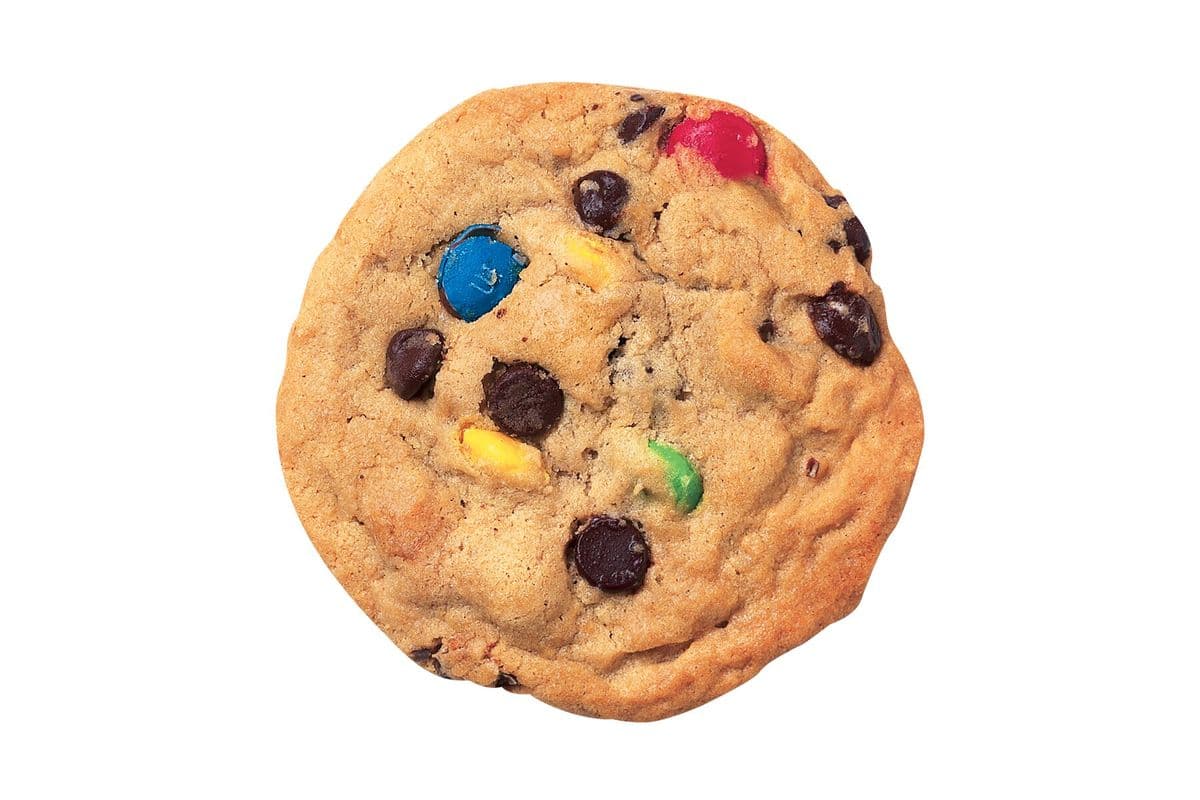 Chocolate Chip with M&M's® Candies (Side)