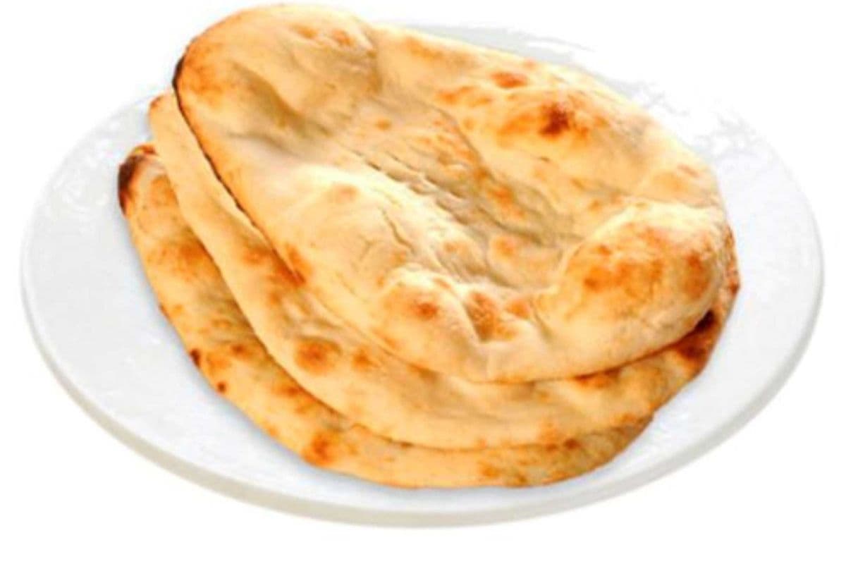 Butter or Garlic Naan