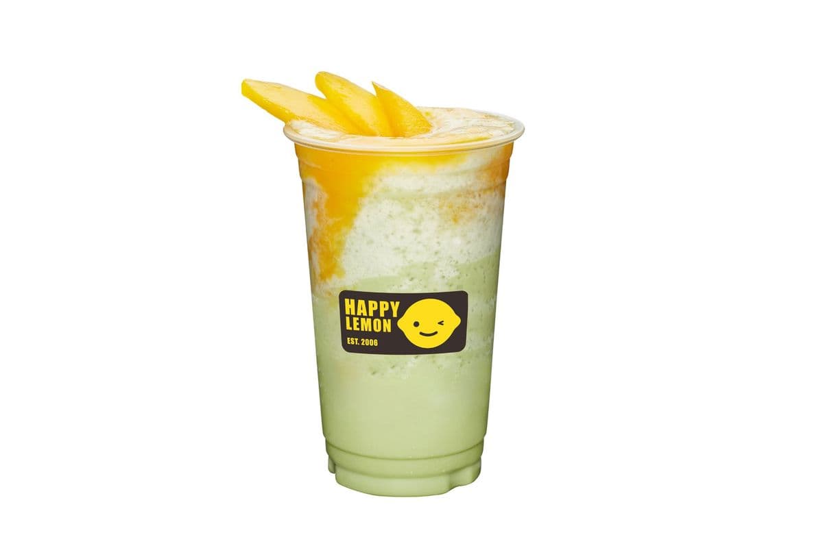 Mango Matcha Smoothie (Large)