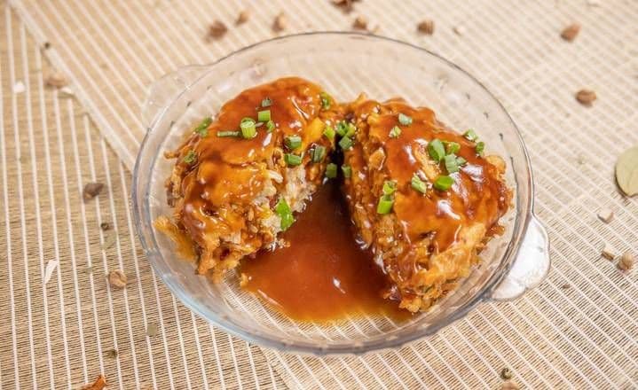 E2 Chicken Egg Foo Young 鸡肉芙蓉蛋