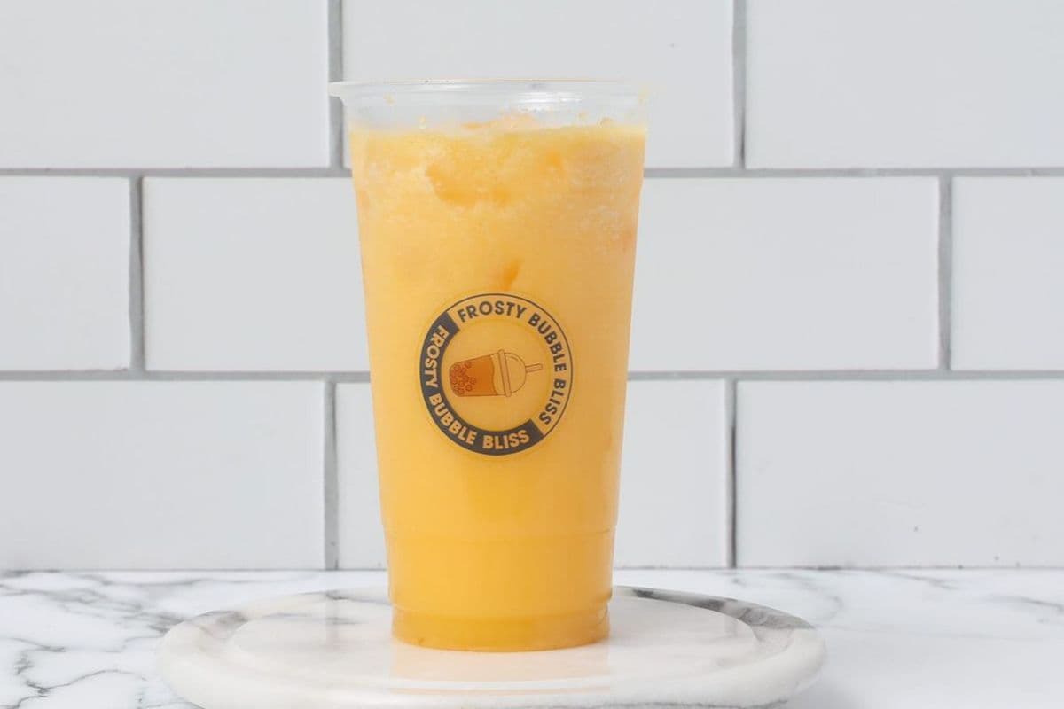 Pineapple Slush