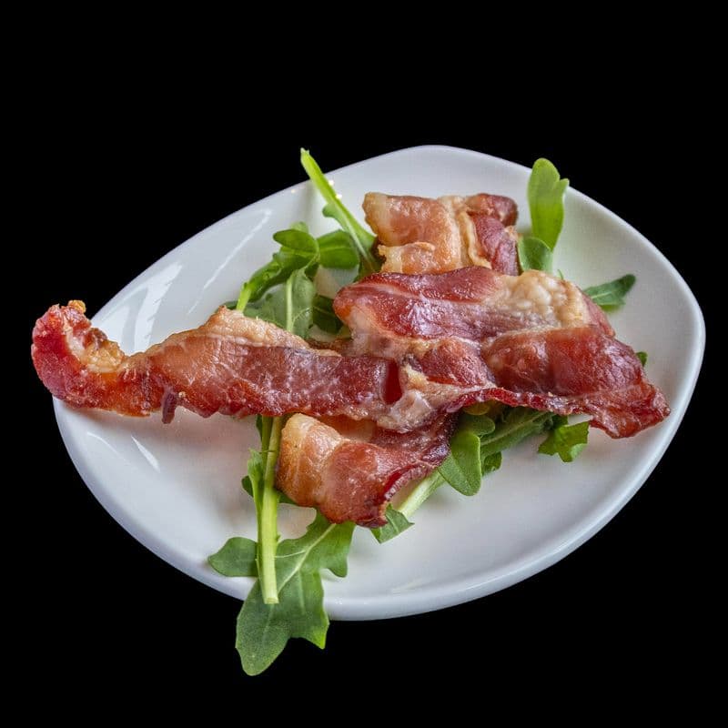 Bacon (2 tranches)