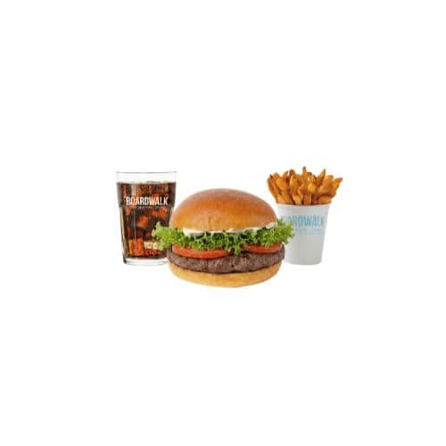 Hamburger Combo