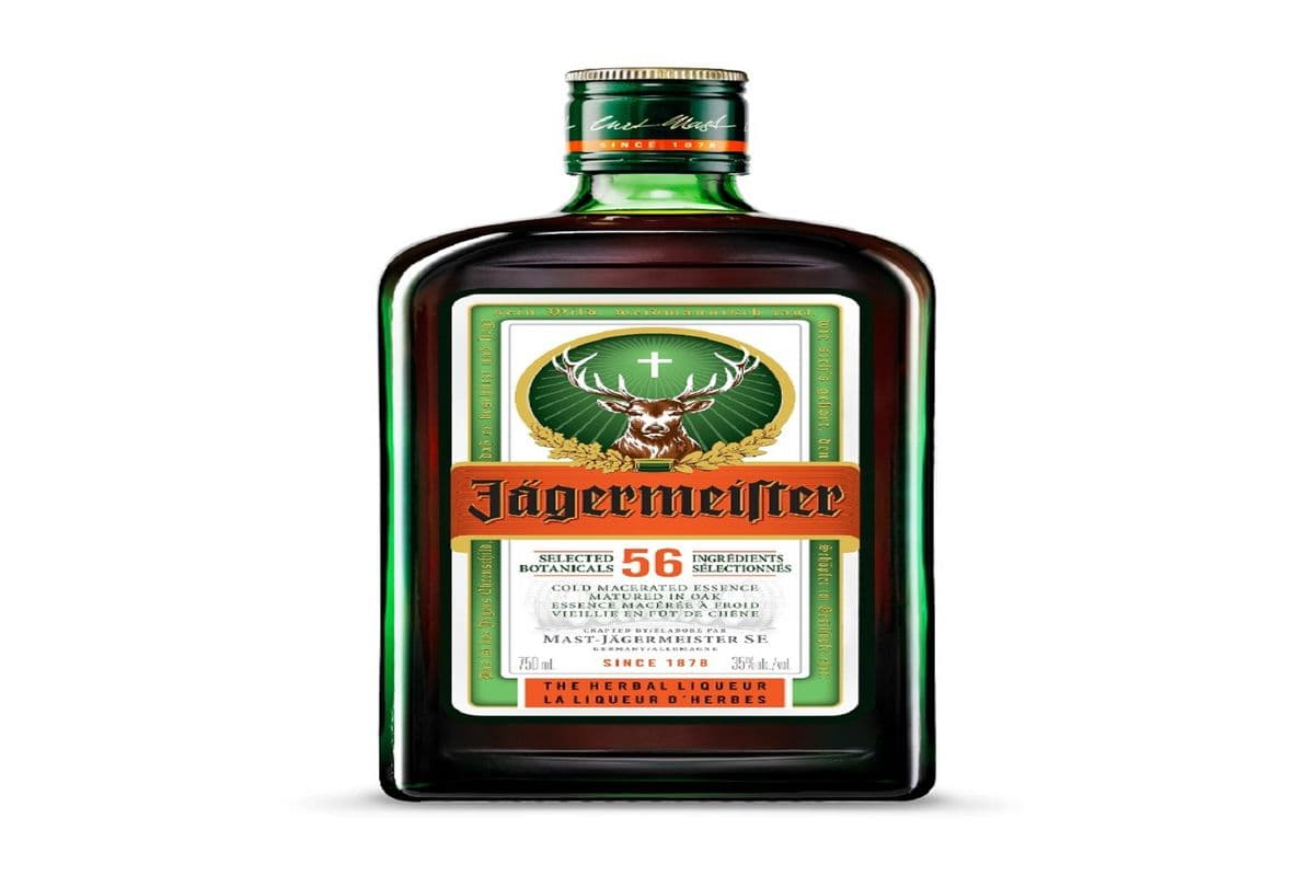 117101. Jagermeister (750 ml)