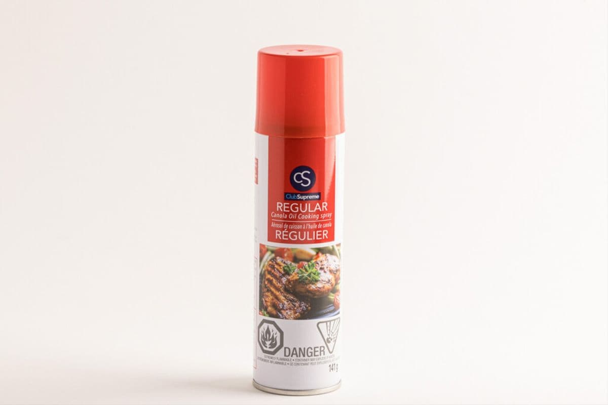 Canola Oil Cooking Spray (141g)