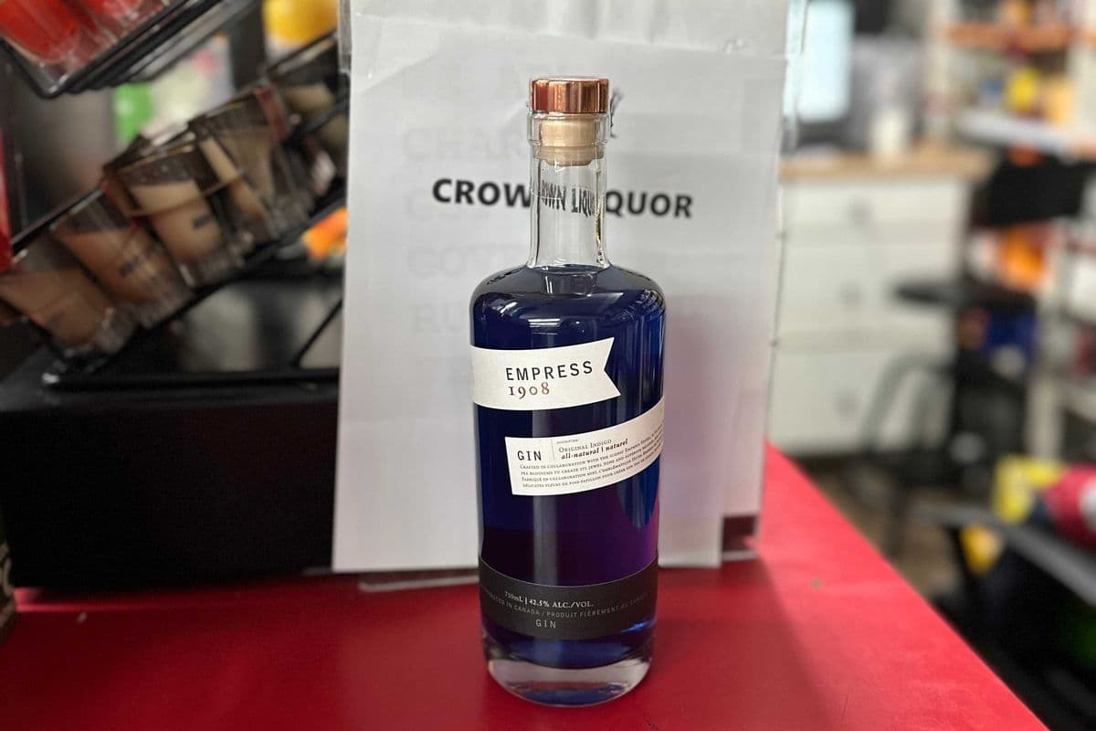 Empress Gin (1 x 750 ml)