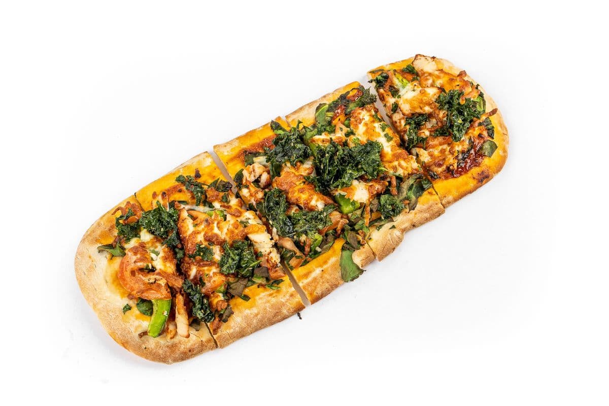 Chipotle Chicken Flatbread
