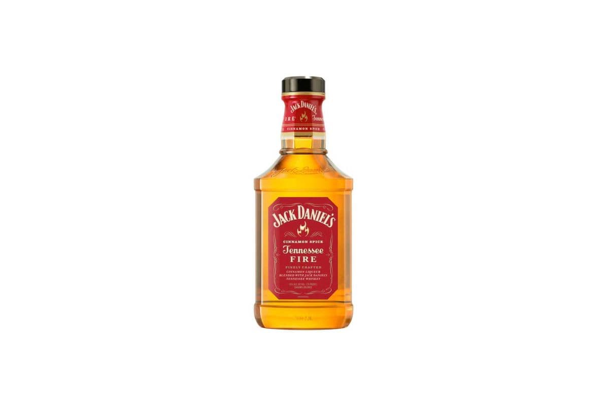Jack Daniel's Fire Whiskey (1 x 200ml)