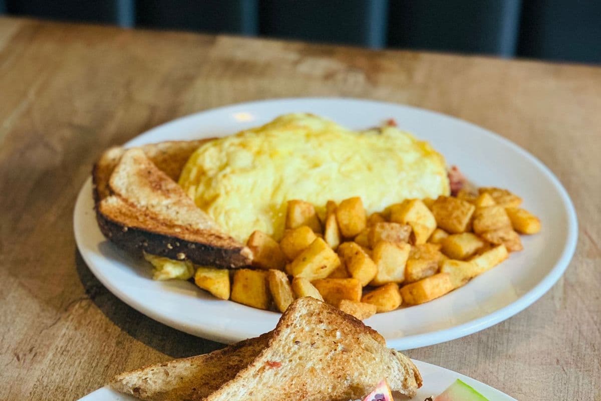 Omelette