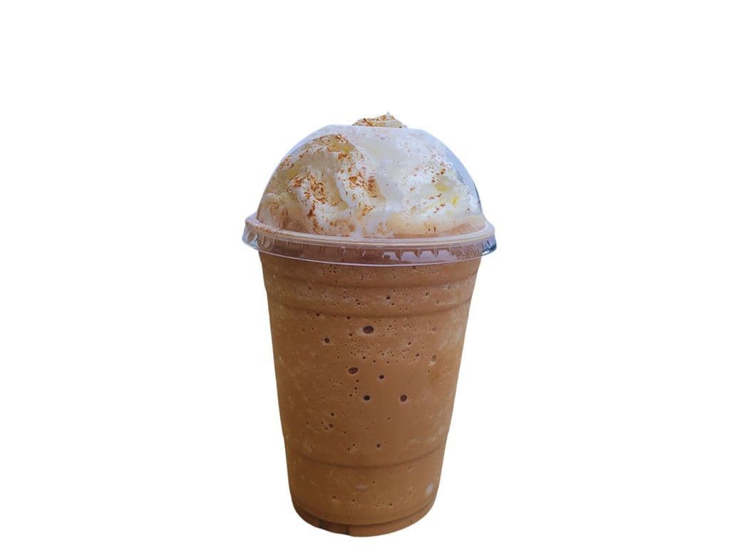 Blended Iced Chai