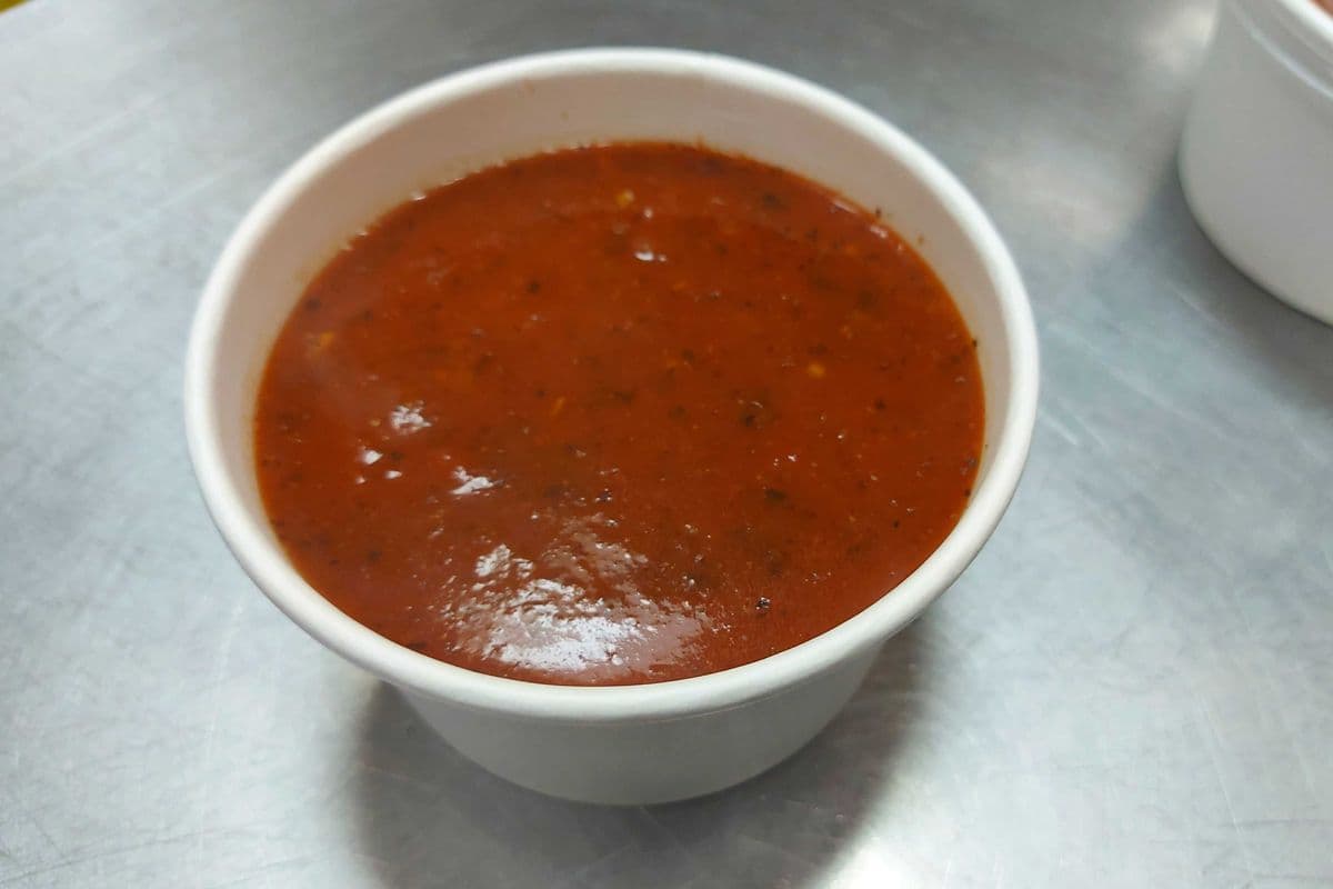 Tomato Basil Soup (small 12oz) (12 oz)