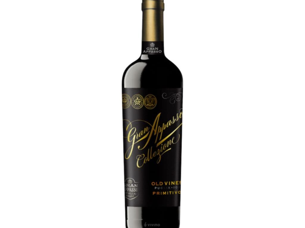 Gran Appasso - Collezione Puglia Rosso
