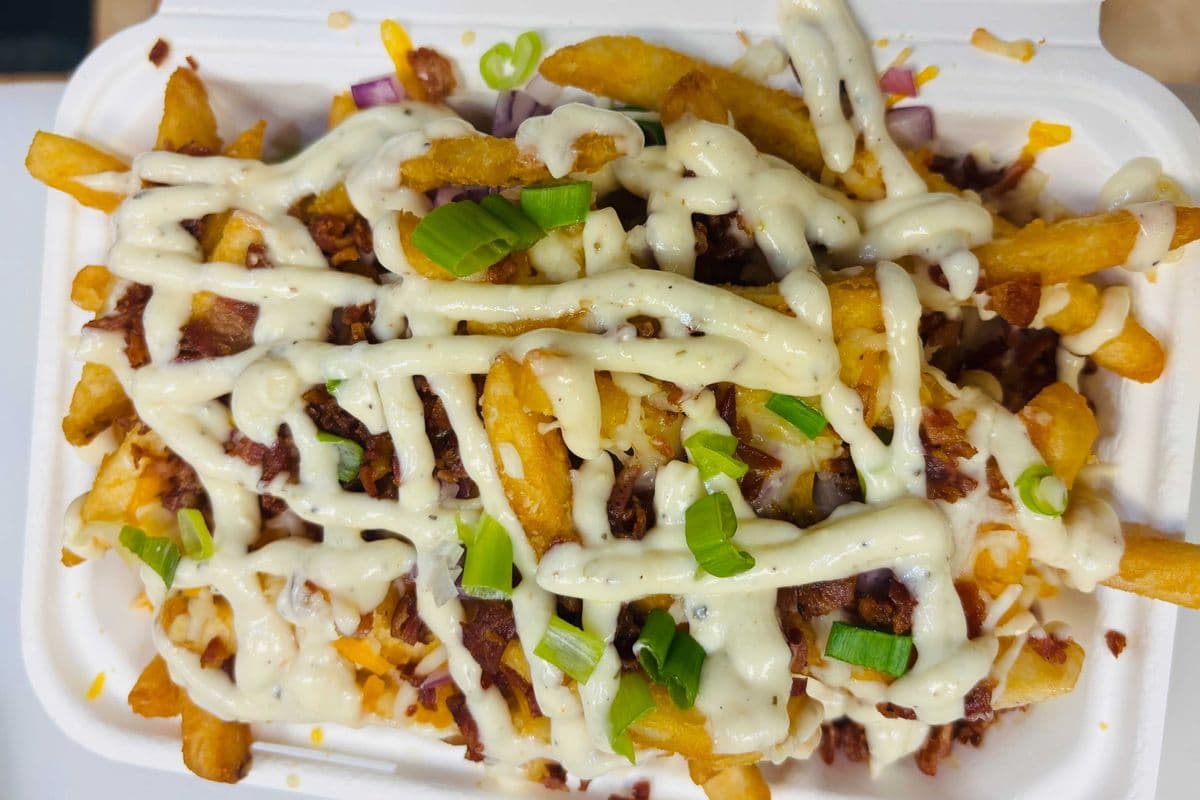 CK Loaded Fries