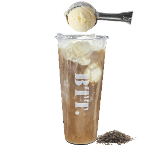 "NEW" Creamleaf (Black tea)