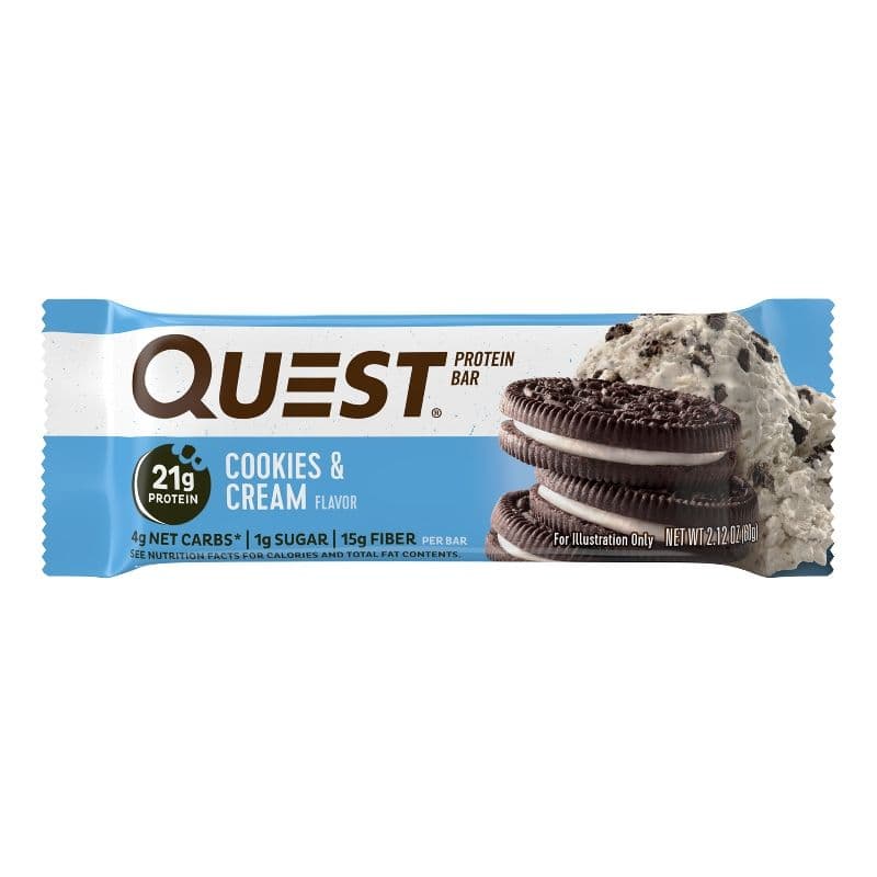 Quest Cookies and Cream (60 g)