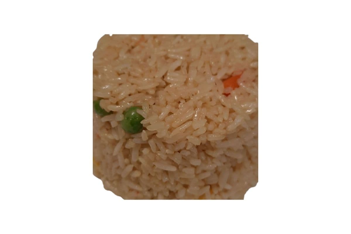 Rice and Peas