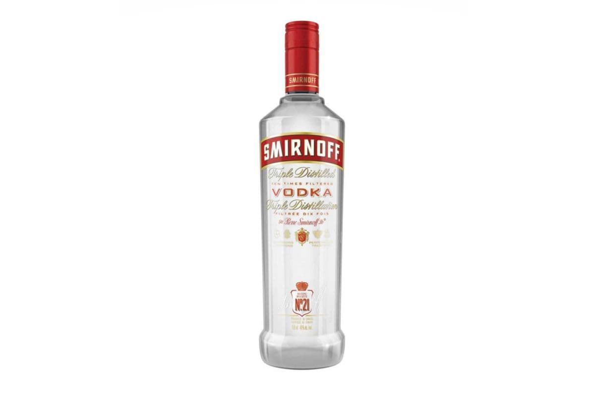 Smirnoff 750 ML (1 x 750 ML)