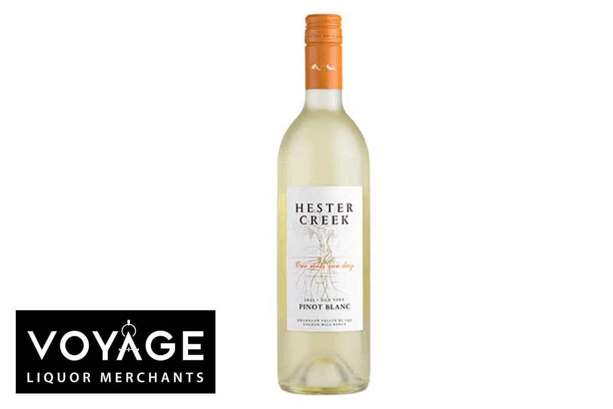 Hester Creek Pinot Blanc (1 x 750 ml)
