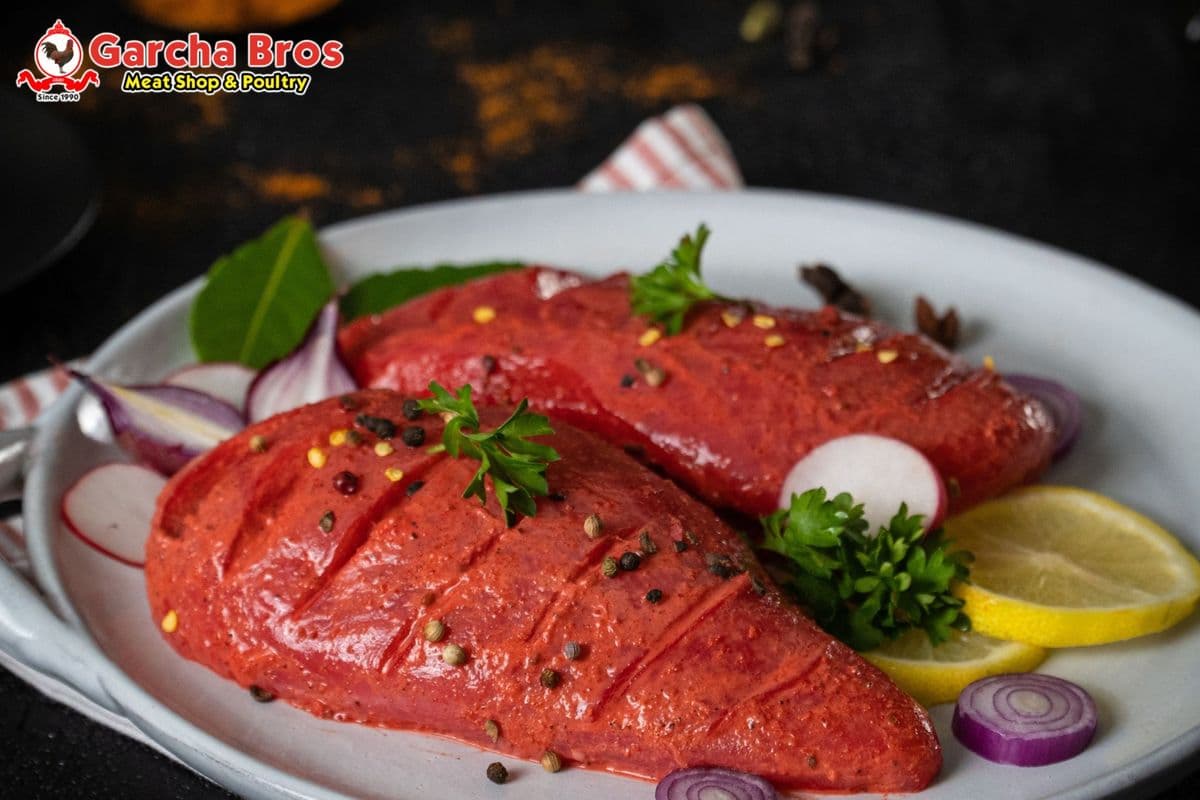 Tandoori Breast (1 lb)