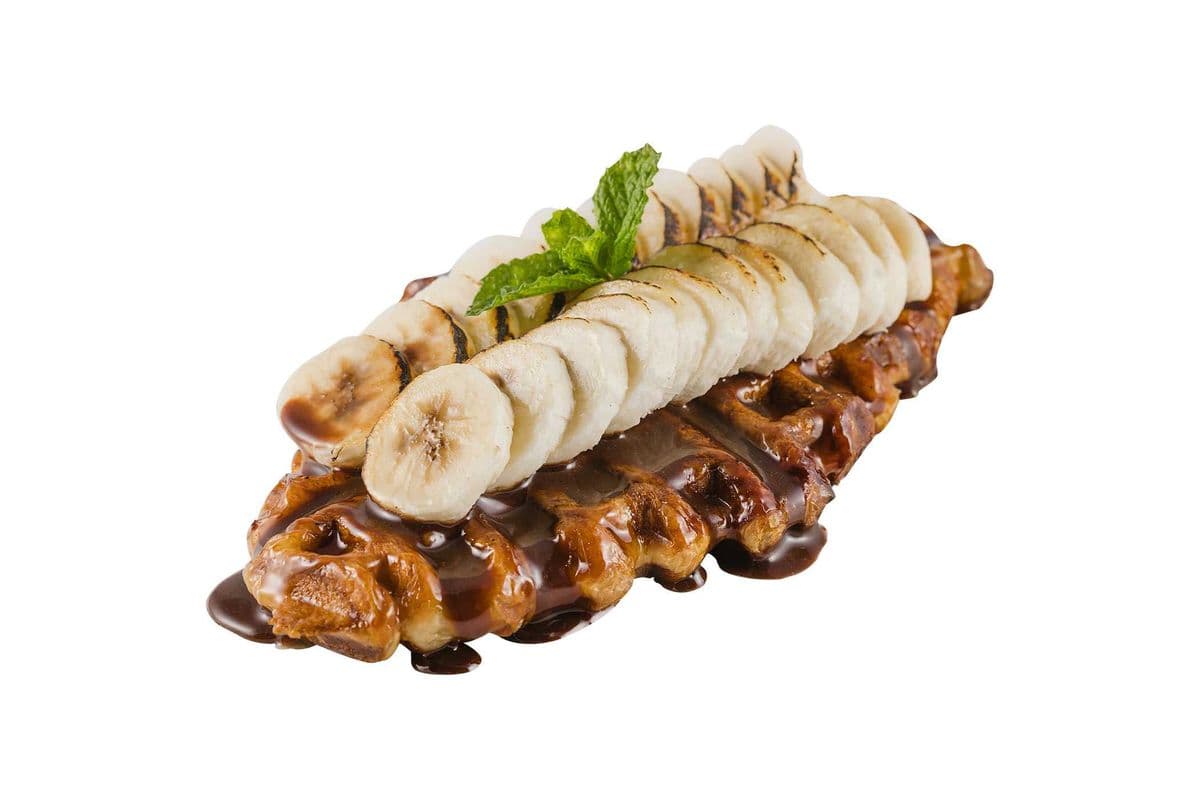Croffle - BanaTella