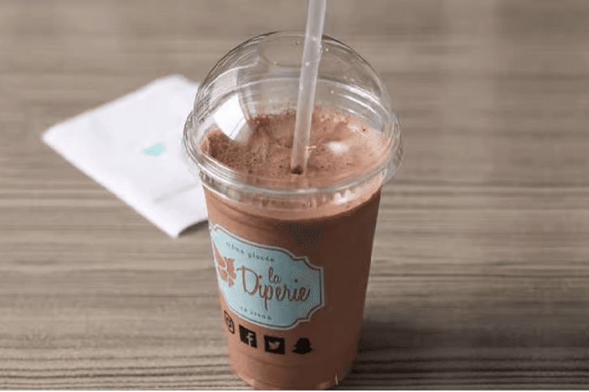 Cappucino glacé / Iced Cappuccino (16 oz)