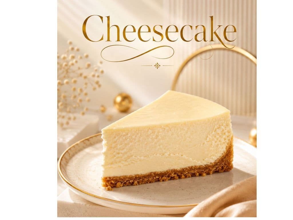 Cheesecake (1 pcs)