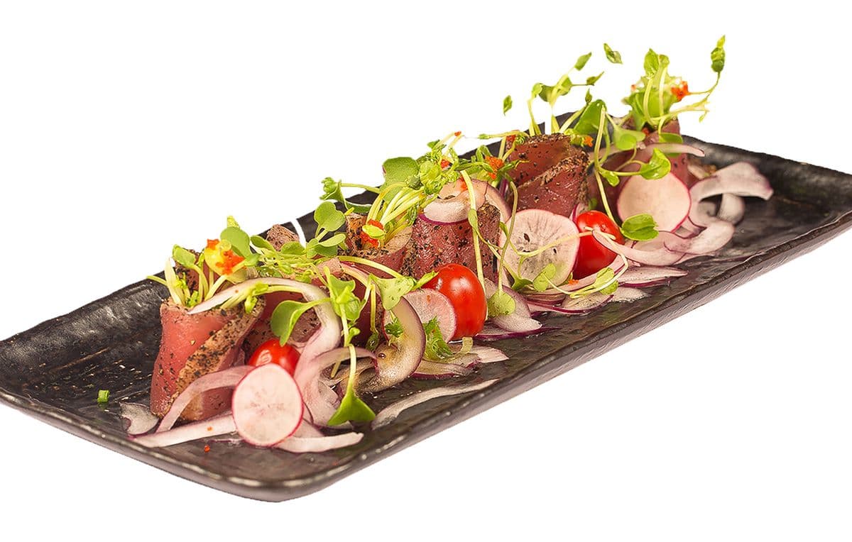 Tuna Tataki