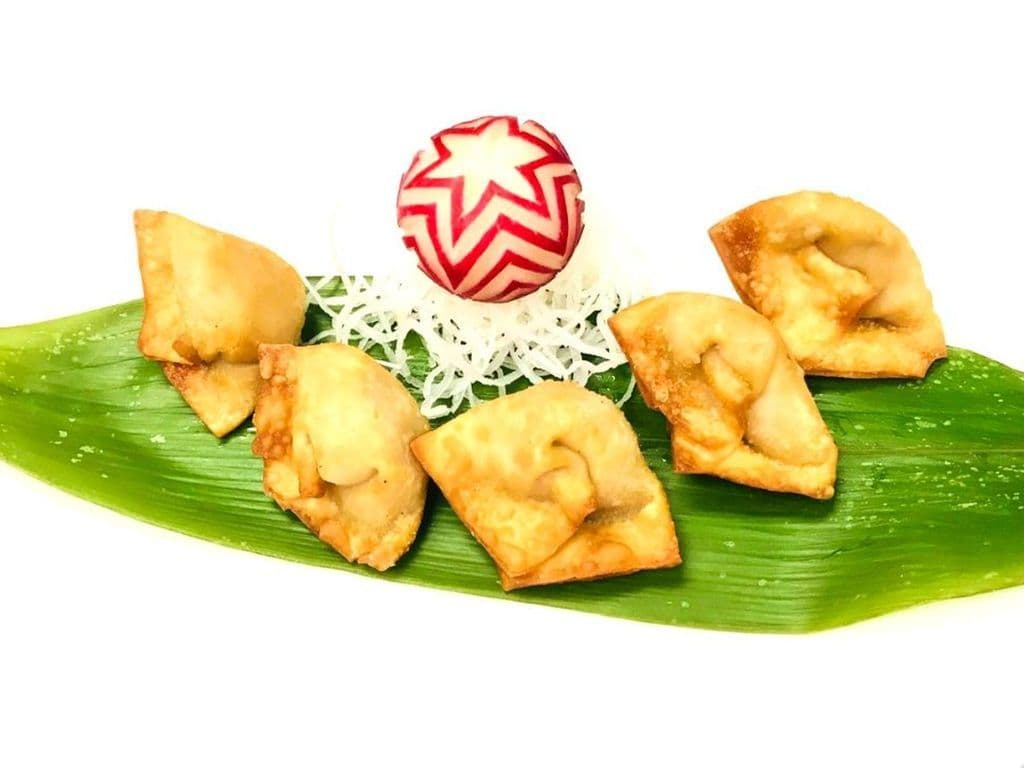 Fried Chicken Wonton (6pcs)