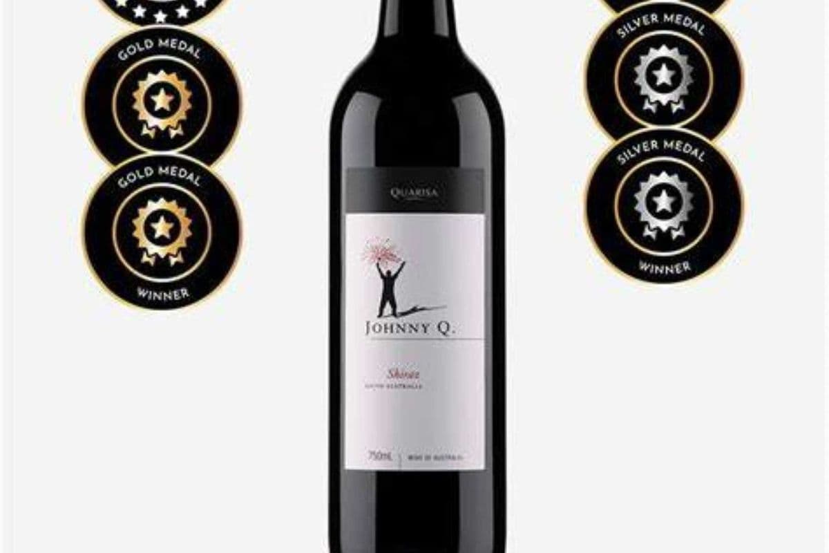 Johnny Q Shiraz (1 x 750 ml)