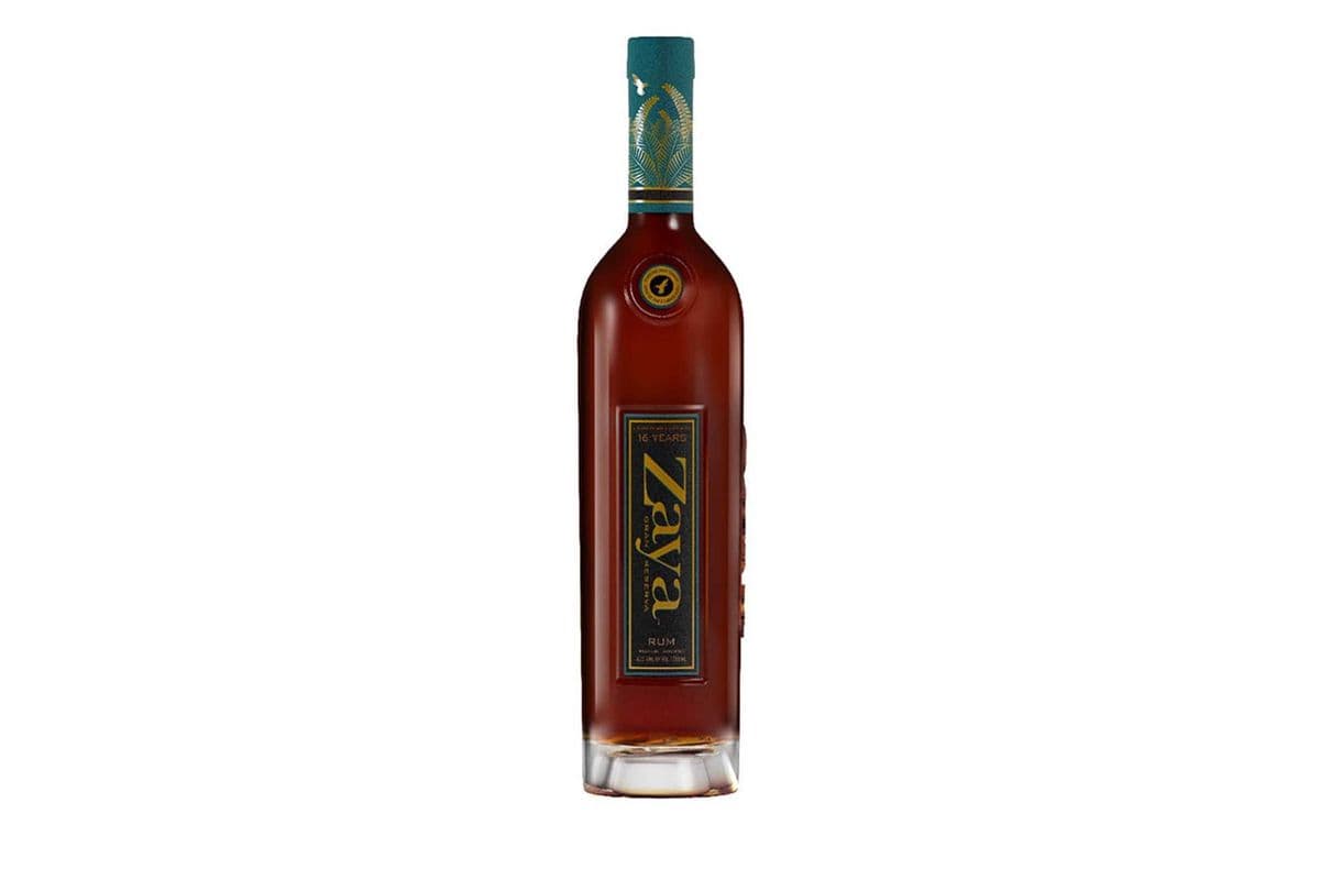 710296 - Zaya Rum (1 x 750 ML)