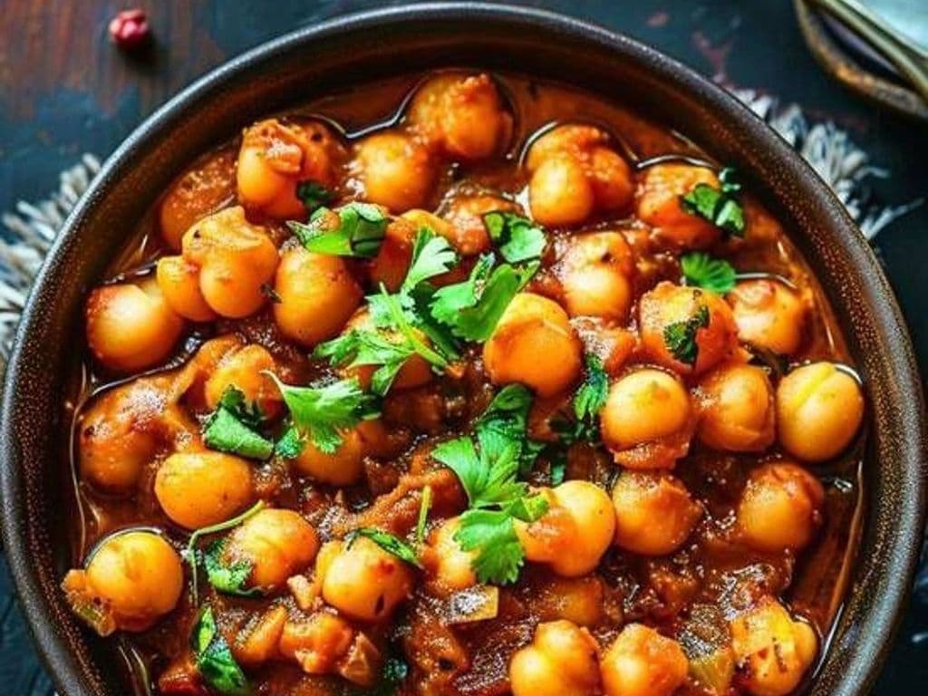 Chana Masala